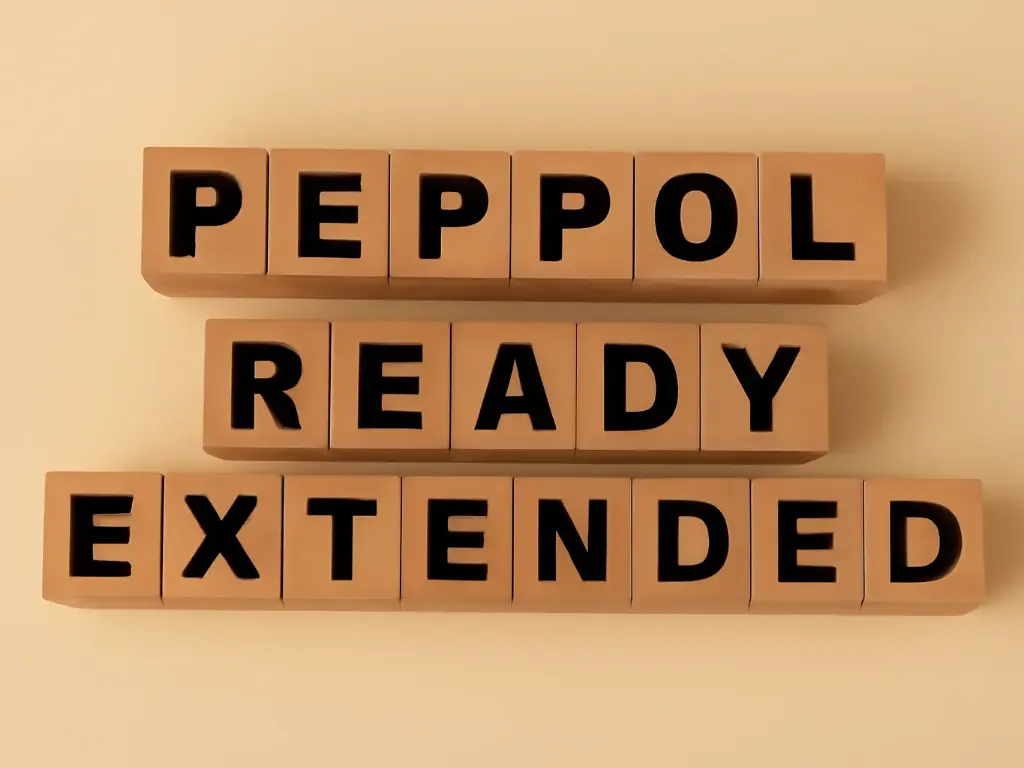 Peppol Ready Extended