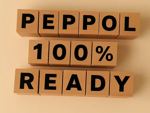 [L0009204] Peppol Ready Basic